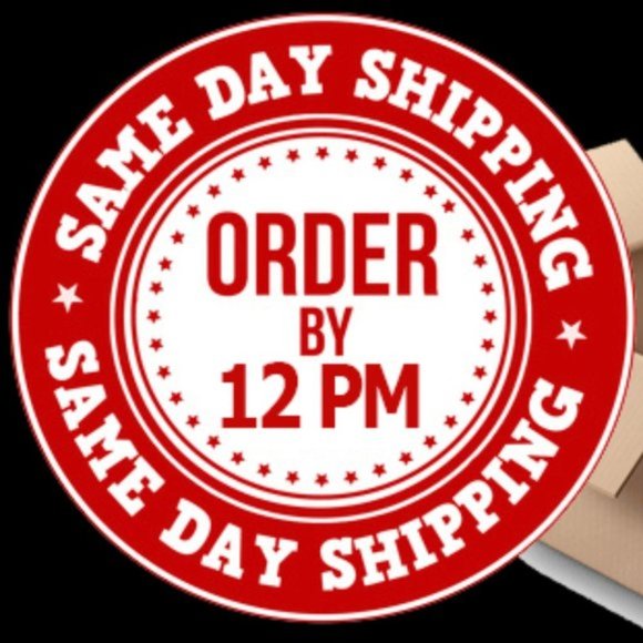 Order by 12pm EST 9am PST For Same Day Shipping - Picture 1 of 3
